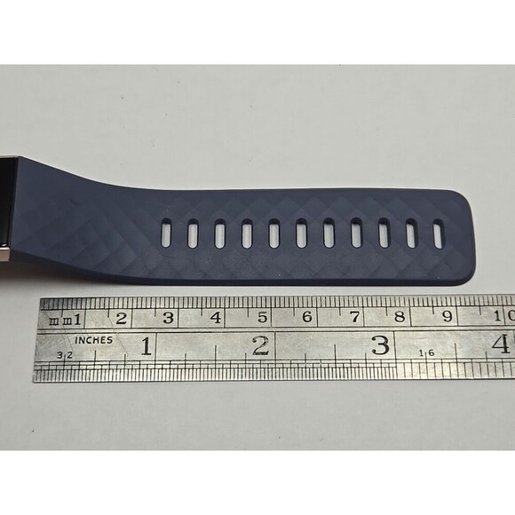 Fitbit Charge 3 FB409 Activity Tracker Heart Rate GPS Smartwatch No Charger - Picture 7 of 11